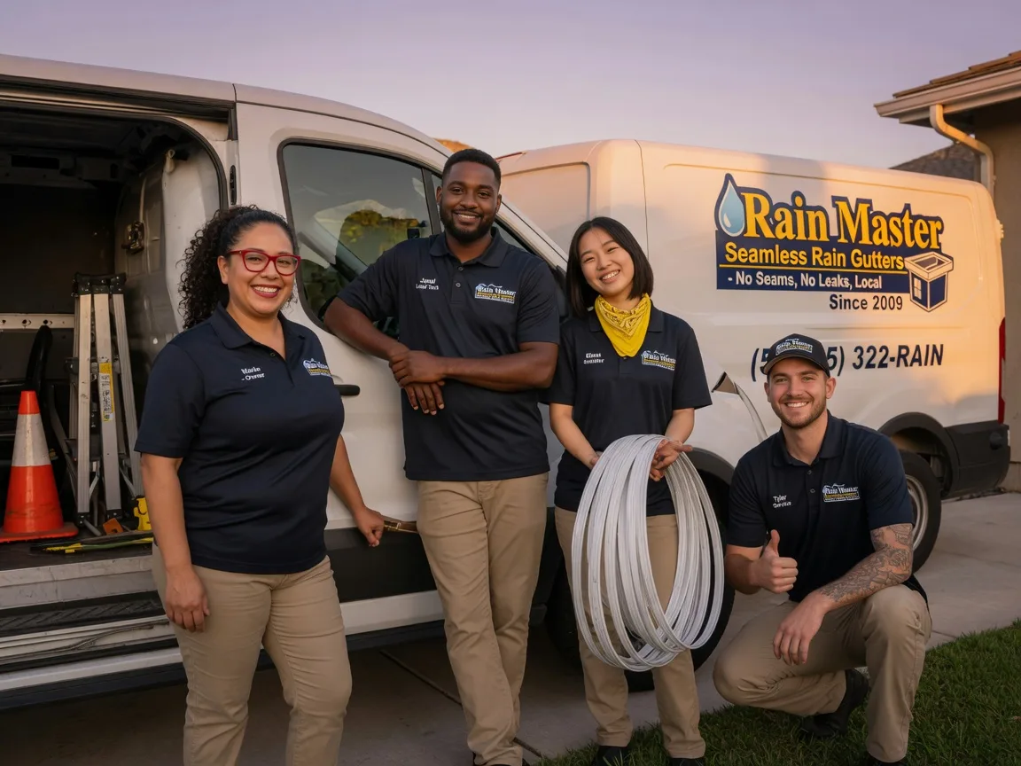 Gutter Installation company in Cogan Station, PA